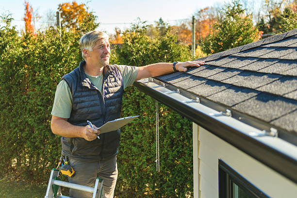 Trusted Storm Damage Roof Repair service in Lowden, IA - Ben Roofing and Steel LLC