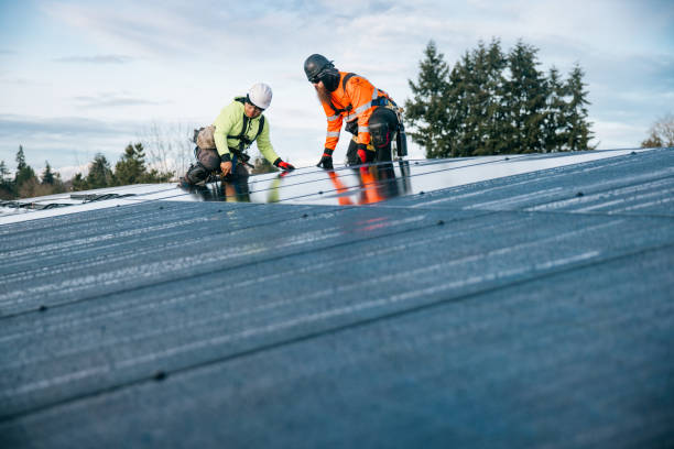 Trusted Flat Roof Repair service in Lowden, IA - Ben Roofing and Steel LLC